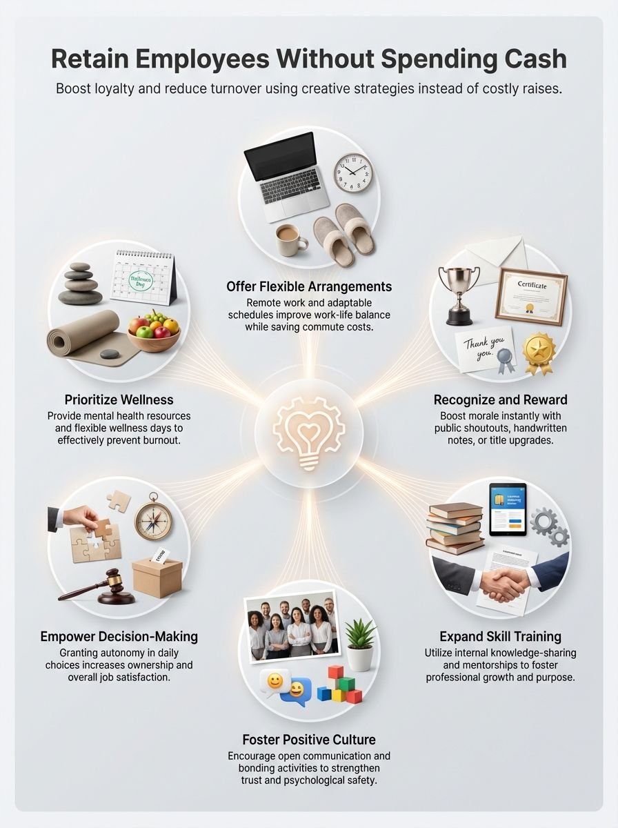 Effective Strategies to Retain Employee Crews and Keep Them Working Without Cash